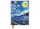 Vincent Van Gogh: La Notte Stellata (Diario Sventrato)