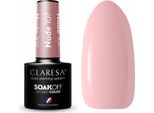Claresa 107 Nude Uv Nail Polish 5Ml