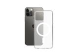 Custodia Per Cellulare Iphone 12 Pro Max Ksix Trasparente