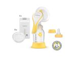 Medela Tiralatte Manuale Harmony Pacchetto Essenziale