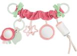 Canpol Babies Peluche Da Appendere Con Campana E Specchio Pastel Friends - Rosa