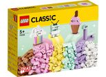 Lego Classic 11028 Creatief Spelen Met Pastelkleur