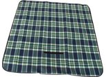 Coperta Yate Picnic Fleece Con Foglia Di Pe