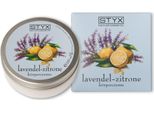 Styx Crema Corpo Alla Lavanda E Limone