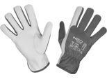 Guanti Da Lavoro 2121X In Pelle Di Capra Taglia 9 Ce