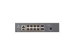 Cambium Networks Cnmatrix EX1010-P Gestito L2/L3 Gigabit Ethernet (10/100/1000) Power Over Ethernet (Poe) 1U Nero
