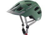 Cratoni Maxster Pro Kid Casco Da Bici Salvia Opaco