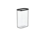 Mepal Vorratsdose Modula 2000 Ml - Schwarz 106911040400