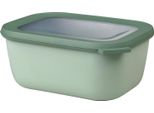 Mepal 106257094700 Mepal Lunchbox Cirqula Nordic Sage 1,5 L, 1 St.