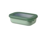 Mepal 106251094700 Mepal Lunchbox Cirqula Nordic Sage 0,5 L, 1 St.