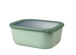 Mepal 106261094700 Mepal Lunchbox Cirqula Nordic Sage 3,0 L, 1 St.
