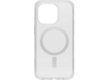 Otterbox Symmetry Plus Transparent Iphone 14 Plus Magsafe Custodia Rigida Backcover Antiurto - Trasparente