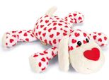 Beeztees Xl Peluche Suki - Giocattolo Per Cani - Peluche - Bianco - 45X46X11 Cm