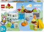 Lego Duplo 10997 Disney Mickey And Friends - Camping-Abenteuer