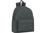 Zaino Scuola 33 X 42 X 15 Cm Grigio