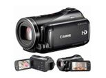 Canon Legria HF M46 Camcorder - Schwarz