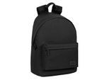 Safta Zaino Scuola 31 X 41 X 16 Cm Nero