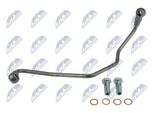 Nty Linea Olio Per Turbocompressore Linea Alimentazione Olio Turbocompressore ECD-CT-016 Si Adatta A Peugeot 207 (Wa, Wc) 207 Cc (Wd) 208 I Hatchback (Ca, Cc) 308 Sw Ii