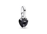 Pandora Me Ciondolo Chakra Nero Cuore Mini 793042C01 Ciondolo