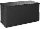 Zhoumin Contenitore Per Il Giardino, Da Esterno, Box Da Esterno, Box Da Esterno, Box Da Giardino, Antracite, 120 X 56 X 63 Cm