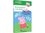 Westermann Learning Worlds Ml Set Ortografia E Conteggio Peppa Pig 244805