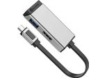 Alogic Magforce Duo - Docking Station - USB-C