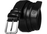 Cinture Peterson Con Fibbia Classica Proteselous Nero 115