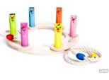 Bajo Gioco Educativo Hoopla - Set Di Gioco Colorato Per Bambini