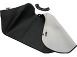 Protezione Del Ginocchio Vecchia Versione + Fodera Nera, Foderata - Per Simson KR51/1 Schwalbe, KR51/2 Schwalbe