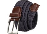 Rovicky Cintura Da Uomo Con Fibbia Classica Inought Graphite 115 Cm