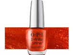 Opi Infinite Shine Holiday 25 Good Enough To Treat I'm A Natural Gingerbread 15M