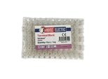 Horoz Ltf Morsettiera 12 Pin 6 Mm² Set Di 10 Pezzi