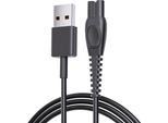 Go Solid! Cavo Di Ricarica Compatibile Con Philips QP1924/MG9520/BT3238/X5005