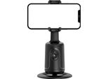 Inf Gimbal Stabilizzatore Smart Ai Con Rotazione 360° E Tracking Volto Per Smartphone Nero