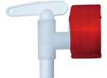 Rubinetto Di Uscita, Bianco 34 Mm Nw 10 Graf
