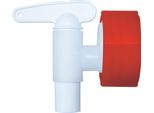 Rubinetto Di Uscita, Bianco 34Mm Nw 15 Graf