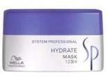 Wella Professionals Sp Hydrate Mask Maschera Per Capelli Secchi 200 Ml