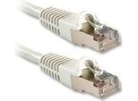 Lindy 47196 Cavo Patch Cat6A S/Ftp Pimf Lsoh, Bianco, 5,00M