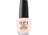 Opi Nail Lacquer NLS86 Bubble Bath 15 Ml