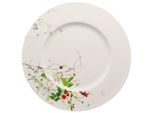 Rosenthal Platzteller 33 Cm Fahne Brillance Fleurs Sauvages 10530-405101-10063