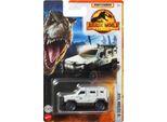 Scatola Di Fiammiferi Per Auto Jurassic World
