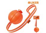 Palla Con Corda Per Cani Di Taglia Grande Liker Line 9 Waudog