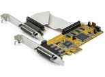 Startech.Com Scheda Pcie Express Seriale A 8 Porte Con 16550 Uart