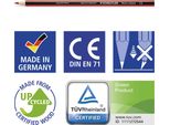 Matita Colorata Staedtler 185 C12POW Noris®