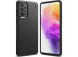 Ringke Onyx Custodia Rugged Cover Samsung Galaxy A73 Nero