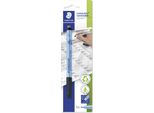 Marcatore A Punta Fine Correggibile Lumocolor® Staedtler 305 F-9 Bk