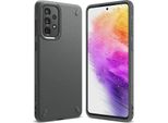 Ringke Onyx Custodia Rugged Cover Samsung Galaxy A73 Grigio