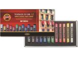 Koh-I-Noor-Conteggio Koh-I-Noor-Toison 8512 By 12 Assorti | Set A 12 -Pezzi
