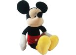 Disney - Pluszowa Maskotka Mickey 40Cm – Oficjalny Produkt Disney Dla Dzieci