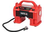 Compressore A Batteria 18V, 12 Litri, 12 L/Min, 11 Bar (Senza Batteria)